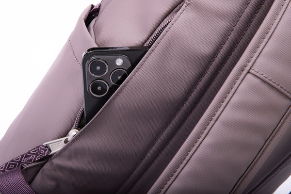 ZUUL Watershed Backpack - Recycled Materials (15L) - INUK  BAGS