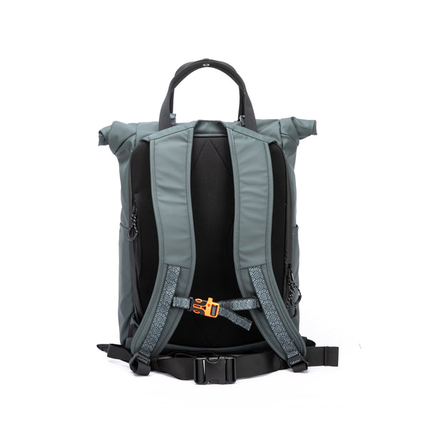 Wanderer Outdoor Watershed Backpack Black Forest 32L - INUK  BAGS