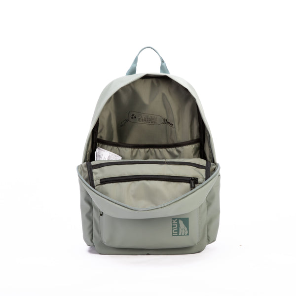 WUUL Watershed Backpack - Recycled Fabrics (21L) - INUK  BAGS