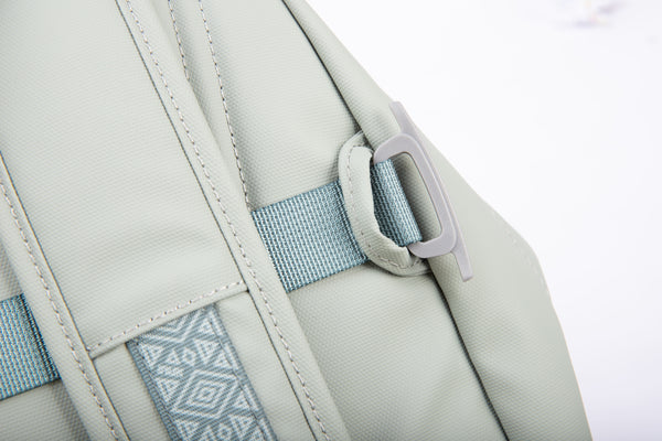 WUUL Watershed Backpack - Recycled Fabrics (21L) - INUK  BAGS