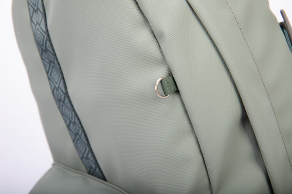 WUUL Watershed Backpack - Recycled Fabrics (21L) - INUK  BAGS