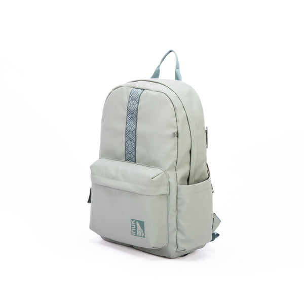 WUUL Watershed Backpack - Recycled Fabrics (21L) - INUK  BAGS