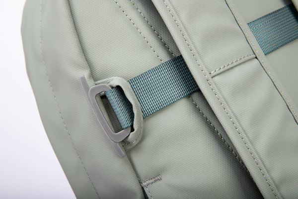 WUUL Watershed Backpack - Recycled Fabrics (21L) - INUK  BAGS