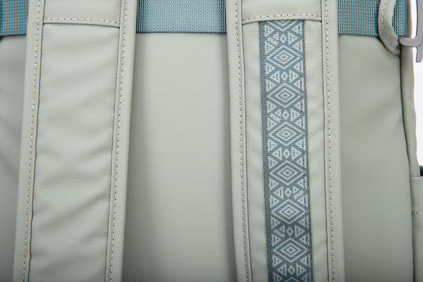 WUUL Watershed Backpack - Recycled Fabrics (21L) - INUK  BAGS