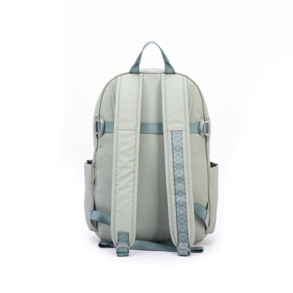 WUUL Watershed Backpack - Recycled Fabrics (21L) - INUK  BAGS