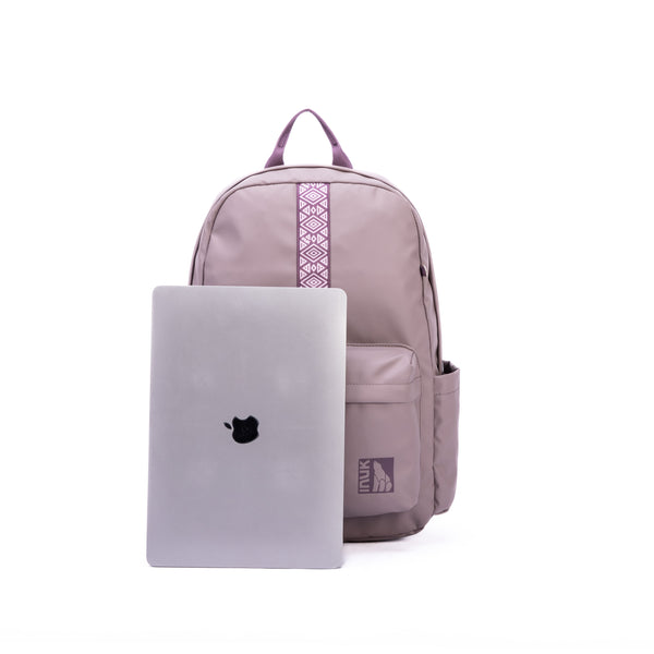 WUUL Watershed Backpack - Recycled Fabrics (21L) - INUK  BAGS