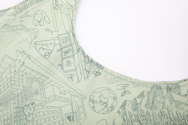 Eco Bag (18L) - INUK  BAGS