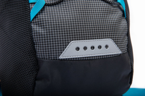 TREKKER Backpack - Recycled Materials (12L) - INUK  BAGS