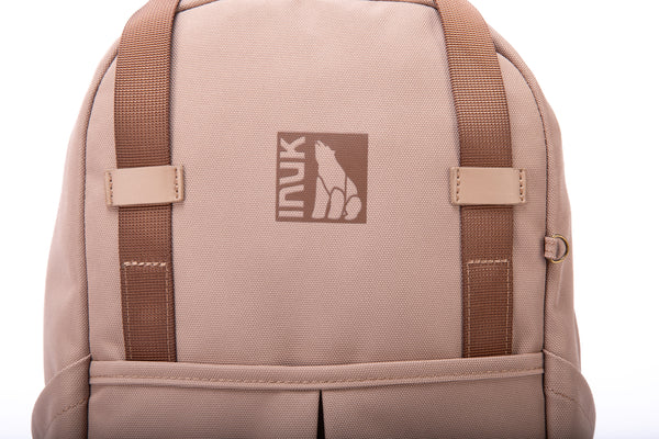 Kooteney Backpack - Recycled Materials (13.7L) - INUK  BAGS