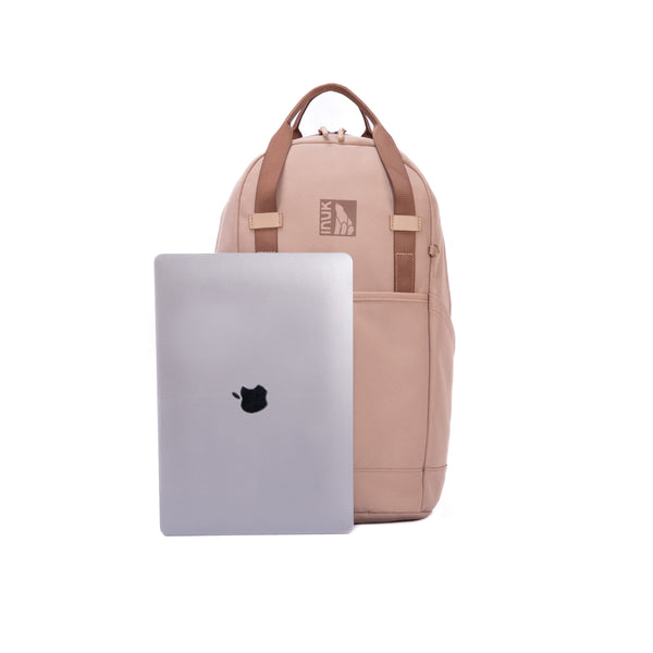 Kooteney Backpack - Recycled Materials (13.7L) - INUK  BAGS