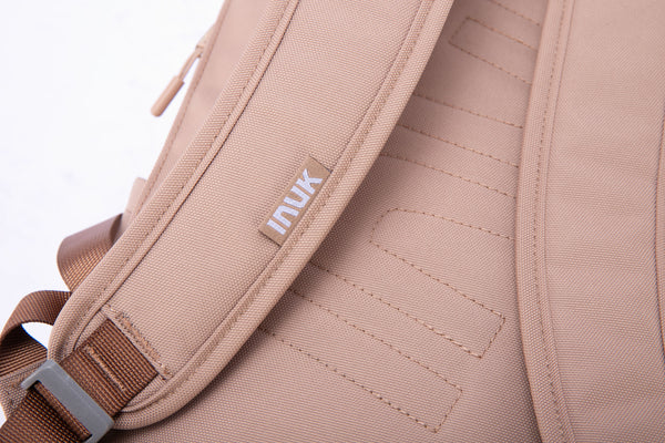 Kooteney Backpack - Recycled Materials (13.7L) - INUK  BAGS