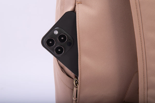 Kooteney Backpack - Recycled Materials (13.7L) - INUK  BAGS