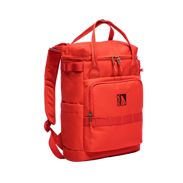 Bucket Backpack - Recycled Materials (19L) - INUK  BAGS