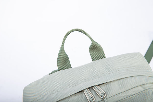 Venus A4 Primary Backpack - Recycled Fabrics (10L) - INUK  BAGS