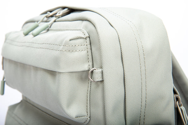 Venus A4 Primary Backpack - Recycled Fabrics (10L) - INUK  BAGS