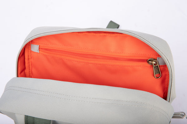 Venus A4 Primary Backpack - Recycled Fabrics (10L) - INUK  BAGS