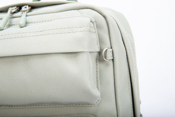 Venus A4 Primary Backpack - Recycled Fabrics (10L) - INUK  BAGS