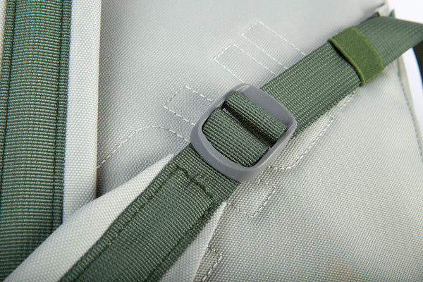 Venus A4 Primary Backpack - Recycled Fabrics (10L) - INUK  BAGS