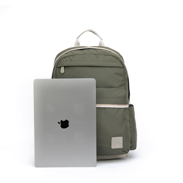 Romeo Primary Plus Backpack - Recycled Materials (18L) - INUK  BAGS