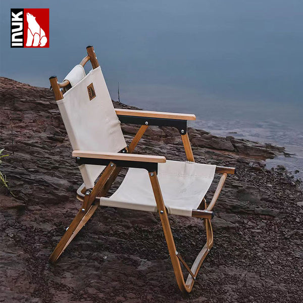Foldable Camping Chair - INUK BAGS