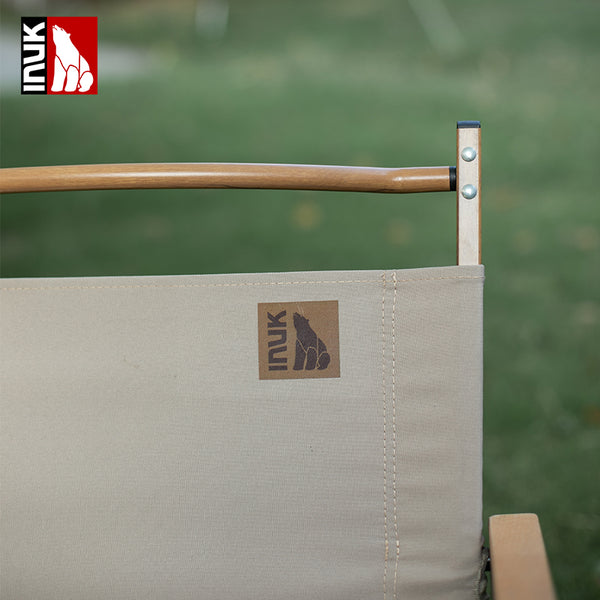 Foldable Camping Chair - INUK  BAGS