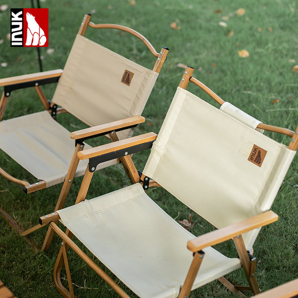 Foldable Camping Chair - INUK  BAGS