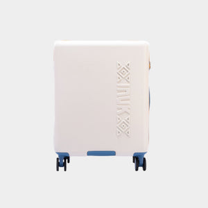 FRASER Luggage Carry On- Recycled Materials (40L) - INUK  BAGS