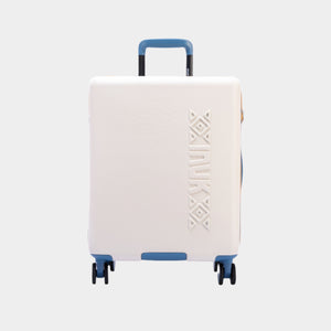 FRASER Luggage Carry On- Recycled Materials (40L) - INUK  BAGS