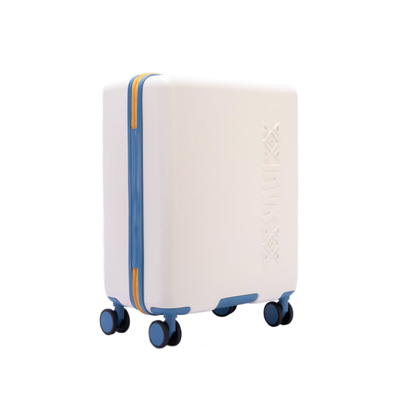 FRASER Luggage Carry On- Recycled Materials (40L) - INUK  BAGS