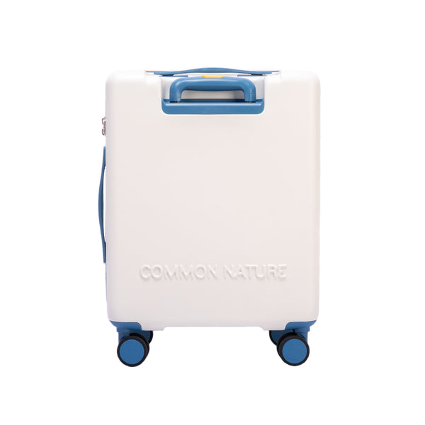 FRASER Luggage Carry On- Recycled Materials (40L) - INUK  BAGS