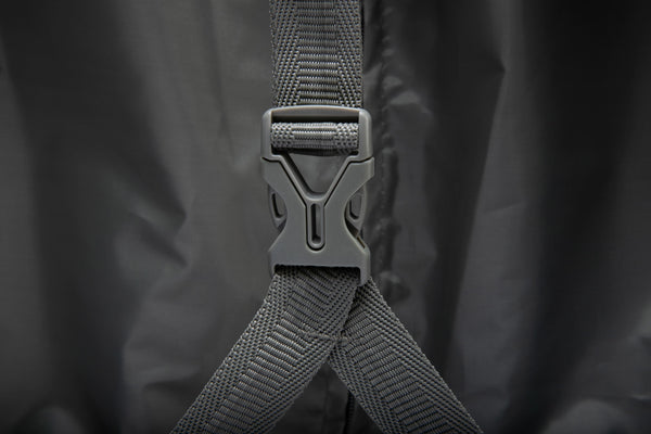 FRASER Luggage Carry On- Recycled Materials (40L) - INUK  BAGS