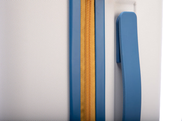 FRASER Luggage Carry On- Recycled Materials (40L) - INUK  BAGS