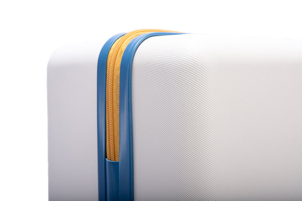 FRASER Luggage Carry On- Recycled Materials (40L) - INUK  BAGS