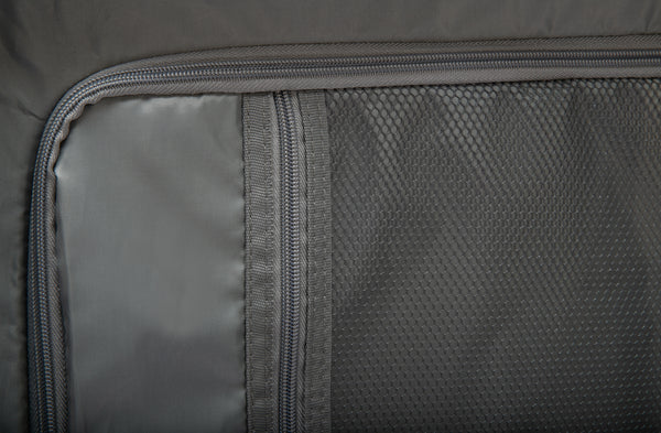 FRASER Luggage Carry On- Recycled Materials (40L) - INUK  BAGS