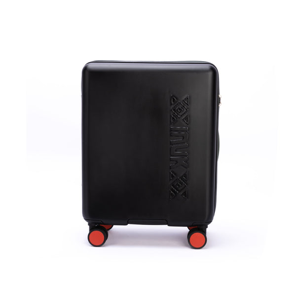 FRASER Luggage Carry On- Recycled Materials (40L) - INUK  BAGS