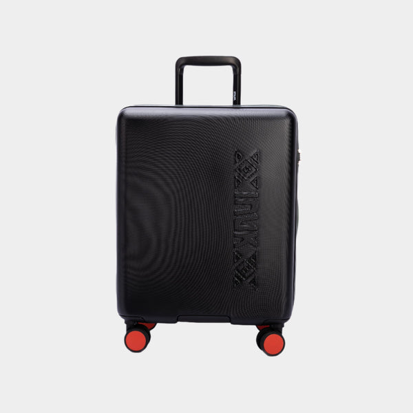FRASER Luggage Carry On- Recycled Materials (40L) - INUK  BAGS