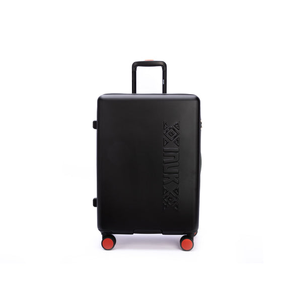FRASER Medium Luggage - Recycled Materials (60L) - INUK  BAGS