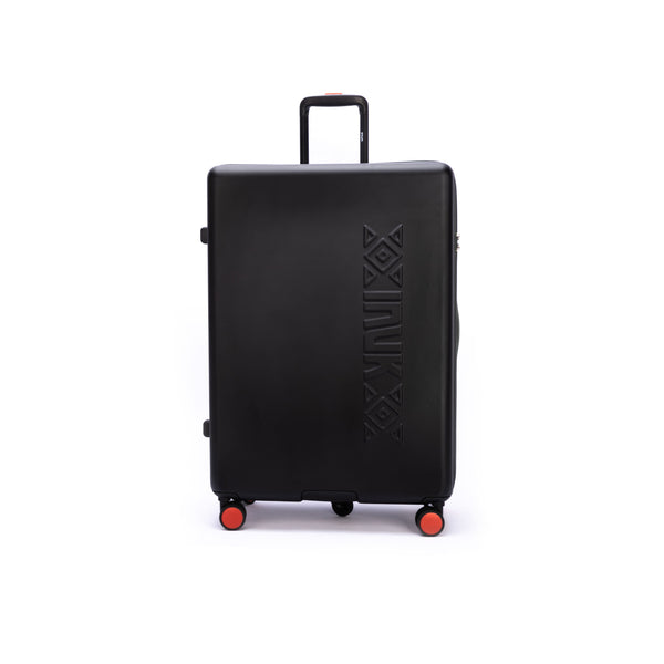 FRASER Large Luggage - Recycled Materials (100L) - INUK  BAGS
