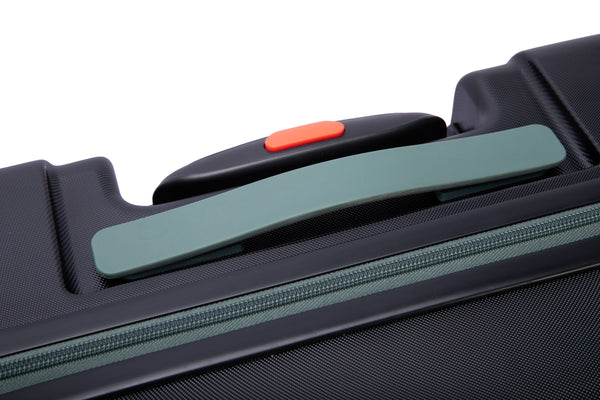 FRASER Large Luggage - Recycled Materials (100L) - INUK  BAGS