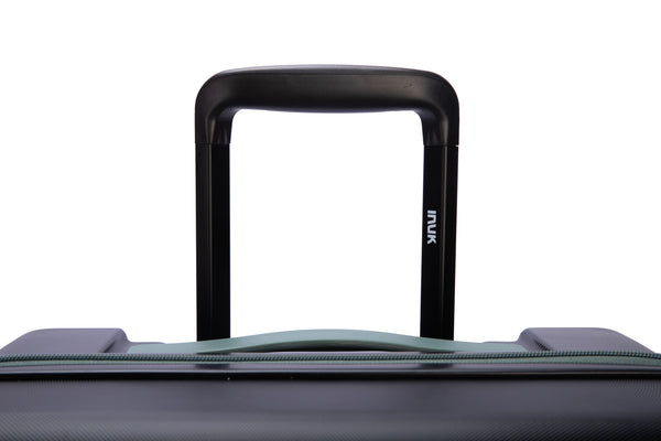 FRASER Large Luggage - Recycled Materials (100L) - INUK  BAGS