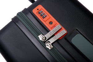 FRASER Large Luggage - Recycled Materials (100L) - INUK BAGS