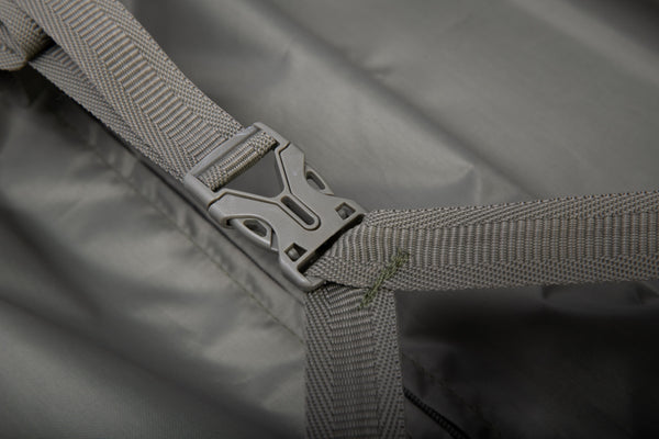 FRASER Large Luggage - Recycled Materials (100L) - INUK  BAGS