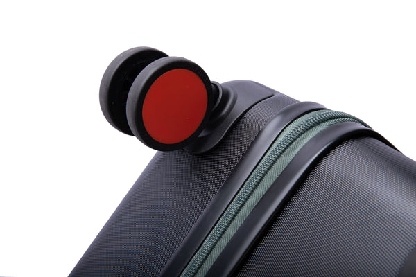 FRASER Large Luggage - Recycled Materials (100L) - INUK  BAGS