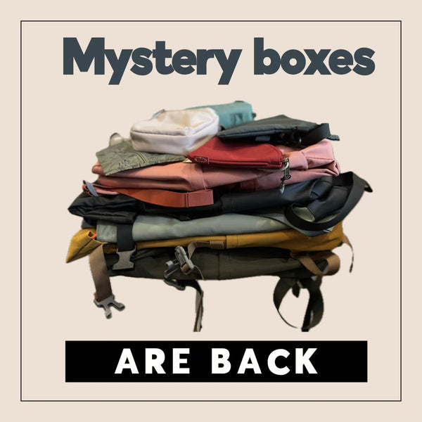 Mystery Box - Super Value Limited final sale - INUK  BAGS