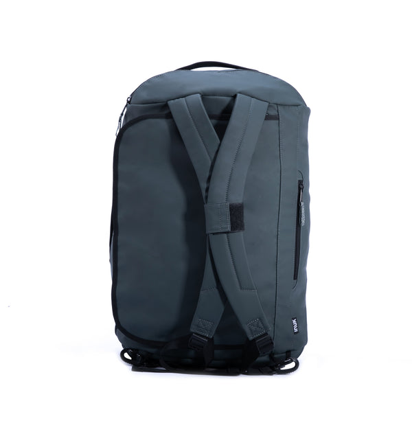 AKLA DUFFEY Duffle Backpack Watershed (52L) - INUK  BAGS