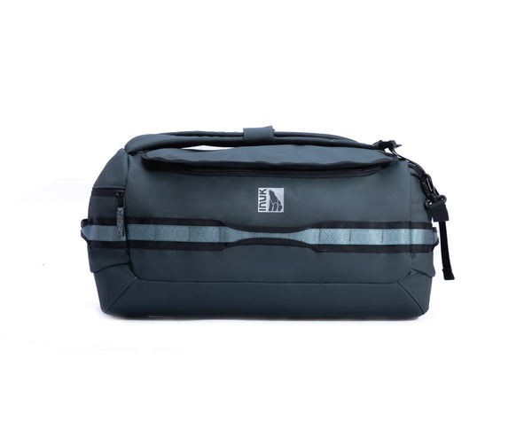 AKLA DUFFEY Duffle Backpack Watershed (52L) - INUK  BAGS