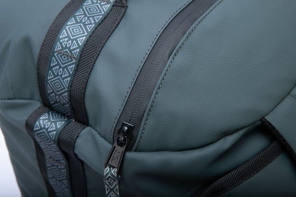 AKLA DUFFEY Duffle Backpack Watershed (52L) - INUK  BAGS