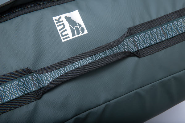 AKLA DUFFEY Duffle Backpack Watershed (52L) - INUK  BAGS