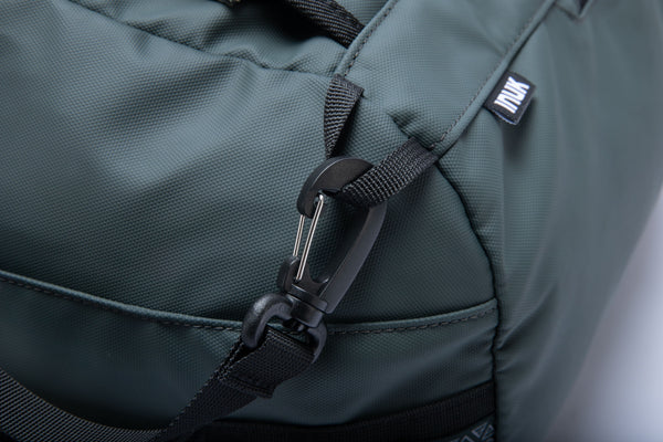 AKLA DUFFEY Duffle Backpack Watershed (52L) - INUK  BAGS