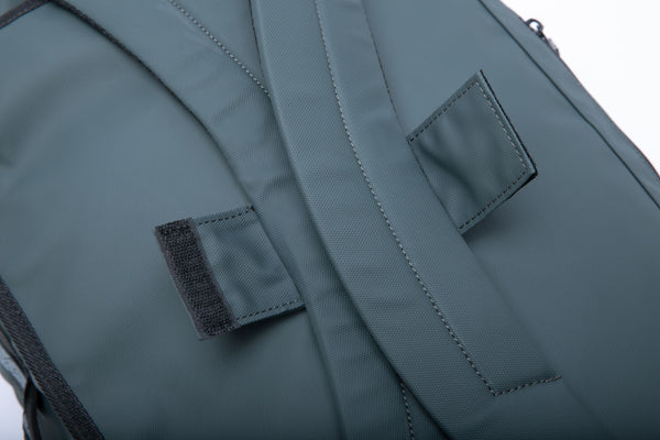 AKLA DUFFEY Duffle Backpack Watershed (52L) - INUK  BAGS